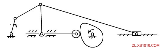 机械设计基础试题(8)(图文教程),基础,教程,第2张 机械设计基础试题(8)(图文教程),机械设计基础试题(8),基础,教程,第2张