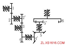 机械设计基础试题(5)(图文教程),基础,教程,第1张 机械设计基础试题(5)(图文教程),机械设计基础试题(5),基础,教程,第1张