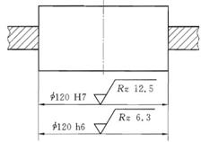 机械制图标准学习-表面结构(图文教程),制图,结构,第10张 机械制图标准学习-表面结构(图文教程),机械制图标准学习-表面结构,制图,结构,第10张