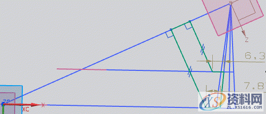 UG模具设计-UGNX齿轮建模-弧齿锥齿轮,模具设计,建模,齿轮,第6张 UG模具设计-UGNX齿轮建模-弧齿锥齿轮,模具设计,建模,齿轮,第6张