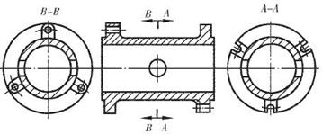 机械制图标准学习-图样画法（图文教程）,机械制图标准学习-图样画法,画法,制图,第16张