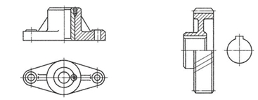 机械制图标准学习-图样画法（图文教程）,机械制图标准学习-图样画法,画法,制图,第14张