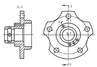 机械制图标准学习-图样画法（图文教程）,机械制图标准学习-图样画法,画法,制图,第11张