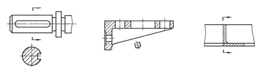 机械制图标准学习-图样画法（图文教程）,机械制图标准学习-图样画法,画法,制图,第18张
