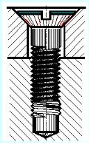 cad机械制图螺钉画法(图文教程),画法,制图,教程,第2张 cad机械制图螺钉画法(图文教程),cad机械制图螺钉画法,画法,制图,教程,第2张