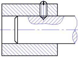 cad机械制图螺钉画法(图文教程),画法,制图,教程,第4张 cad机械制图螺钉画法(图文教程),cad机械制图螺钉画法,画法,制图,教程,第4张