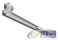 UG模具设计-UGNX4.0连杆造型设计,模具设计,4.0,第22张 UG模具设计-UGNX4.0连杆造型设计,模具设计,4.0,第22张