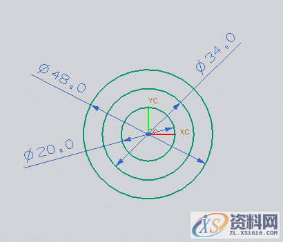 UG模具设计-UG散热风扇的三维造型设计,三维,模具设计,第1张 UG模具设计-UG散热风扇的三维造型设计,三维,模具设计,第1张
