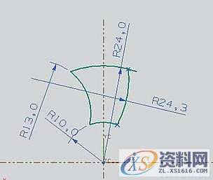 UG模具设计-UG散热风扇的三维造型设计,三维,模具设计,第4张 UG模具设计-UG散热风扇的三维造型设计,三维,模具设计,第4张