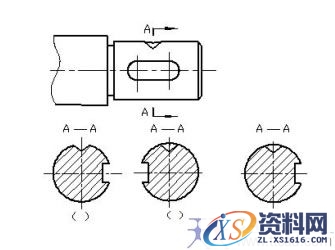机械制图期末测试(图文教程),制图,教程,第5张 机械制图期末测试(图文教程),机械制图期末测试,制图,教程,第5张