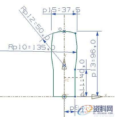 UG模具设计－UGNX手机外壳造型、加工、后处理,造型,模具设计,加工,第2张