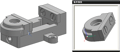 UG模具设计-UG的虎钳装配、爆炸图与工程图生成,模具设计,装配,生成,第28张 UG模具设计-UG的虎钳装配、爆炸图与工程图生成,模具设计,装配,生成,第28张
