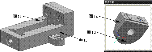 UG模具设计-UG的虎钳装配、爆炸图与工程图生成,模具设计,装配,生成,第27张 UG模具设计-UG的虎钳装配、爆炸图与工程图生成,模具设计,装配,生成,第27张