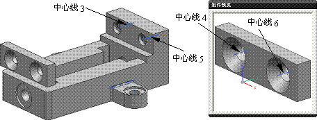 UG模具设计-UG的虎钳装配、爆炸图与工程图生成,模具设计,装配,生成,第11张 UG模具设计-UG的虎钳装配、爆炸图与工程图生成,模具设计,装配,生成,第11张