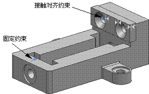UG模具设计-UG的虎钳装配、爆炸图与工程图生成,模具设计,装配,生成,第12张 UG模具设计-UG的虎钳装配、爆炸图与工程图生成,模具设计,装配,生成,第12张