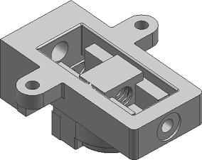 UG模具设计-UG的虎钳装配、爆炸图与工程图生成,模具设计,装配,生成,第34张 UG模具设计-UG的虎钳装配、爆炸图与工程图生成,模具设计,装配,生成,第34张