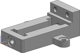 UG模具设计-UG的虎钳装配、爆炸图与工程图生成,模具设计,装配,生成,第6张 UG模具设计-UG的虎钳装配、爆炸图与工程图生成,模具设计,装配,生成,第6张