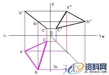 机械制图基础实例解答(4)(图文教程),制图,实例,基础,第14张 机械制图基础实例解答(4)(图文教程),机械制图基础实例解答(4),制图,实例,基础,第14张