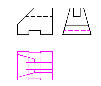 机械制图基础实例解答（1）（图文教程）,机械制图基础实例解答（1）,制图,实例,基础,第10张