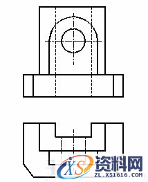 机械制图基础实例解答（2）（图文教程）,机械制图基础实例解答（2）,制图,实例,基础,第6张