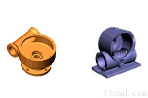 零件图的画法(图文教程),画法,零件,教程,第22张 零件图的画法(图文教程),零件图的画法,画法,零件,教程,第22张