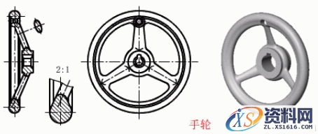 零件图的画法(图文教程),画法,零件,教程,第17张 零件图的画法(图文教程),零件图的画法,画法,零件,教程,第17张