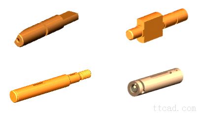 零件图的画法(图文教程),画法,零件,教程,第12张 零件图的画法(图文教程),零件图的画法,画法,零件,教程,第12张