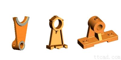 零件图的画法(图文教程),画法,零件,教程,第20张 零件图的画法(图文教程),零件图的画法,画法,零件,教程,第20张