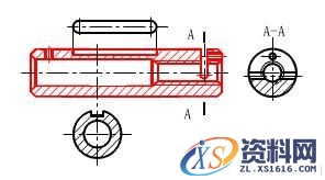 零件图的画法(图文教程),画法,零件,教程,第16张 零件图的画法(图文教程),零件图的画法,画法,零件,教程,第16张