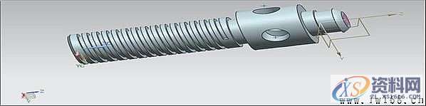 UG模具设计－螺旋千斤顶UG建模,模具设计,建模,第30张