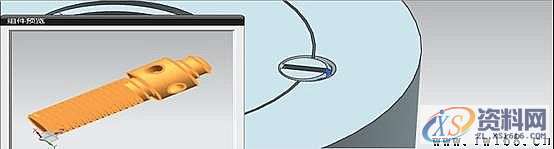 UG模具设计－螺旋千斤顶UG建模,模具设计,建模,第43张