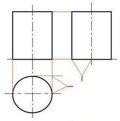 机械识图基础(图文教程),基础,教程,第25张 机械识图基础(图文教程),机械识图基础,基础,教程,第25张