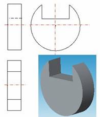 机械识图基础(图文教程),基础,教程,第31张 机械识图基础(图文教程),机械识图基础,基础,教程,第31张