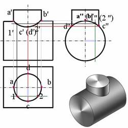 机械识图基础(图文教程),基础,教程,第42张 机械识图基础(图文教程),机械识图基础,基础,教程,第42张