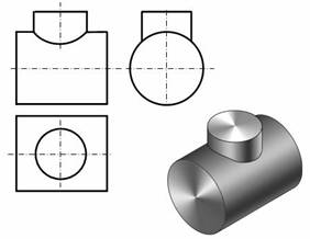 机械识图基础(图文教程),基础,教程,第41张 机械识图基础(图文教程),机械识图基础,基础,教程,第41张