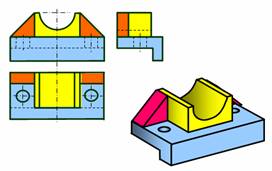 机械识图基础(图文教程),基础,教程,第56张 机械识图基础(图文教程),机械识图基础,基础,教程,第56张