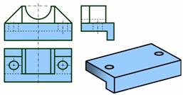 机械识图基础(图文教程),基础,教程,第53张 机械识图基础(图文教程),机械识图基础,基础,教程,第53张