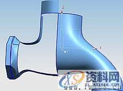 UG模具设计－UG建模实例小教程,模具设计,建模,实例,教程,第20张