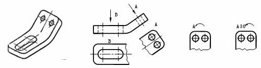 机械识图基础(图文教程),基础,教程,第65张 机械识图基础(图文教程),机械识图基础,基础,教程,第65张