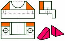 机械识图基础(图文教程),基础,教程,第55张 机械识图基础(图文教程),机械识图基础,基础,教程,第55张