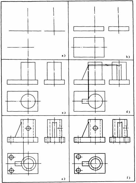机械识图基础(图文教程),基础,教程,第48张 机械识图基础(图文教程),机械识图基础,基础,教程,第48张