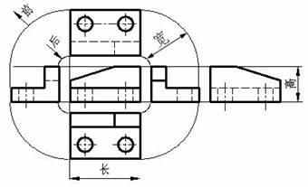 机械识图基础(图文教程),基础,教程,第58张 机械识图基础(图文教程),机械识图基础,基础,教程,第58张
