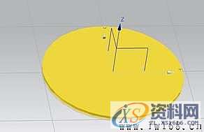 UG模具设计－UG叶轮建模实例,模具设计,建模,实例,第2张
