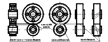标准件与常用件（图文教程）,标准件与常用件,螺纹,画法,齿轮,表示,第9张