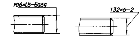 机械制图基础培训（图文教程）,机械制图基础培训,投影,视图,尺寸,标注,第41张