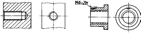 机械制图基础培训（图文教程）,机械制图基础培训,投影,视图,尺寸,标注,第37张