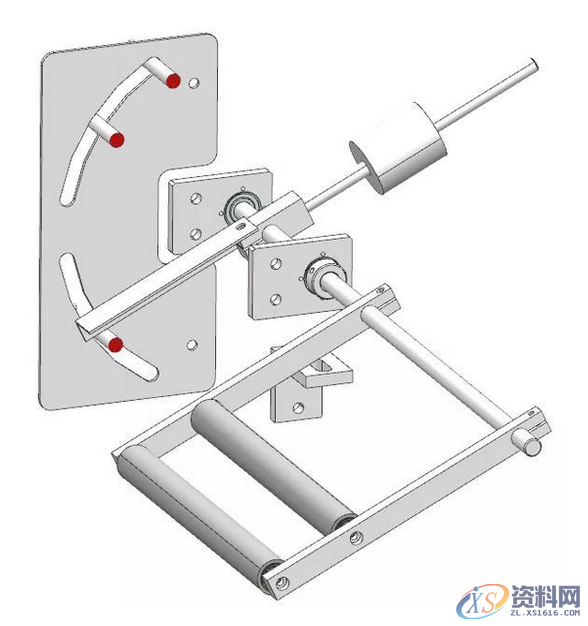 N95全自动口罩机的结构分析,结构,第8张