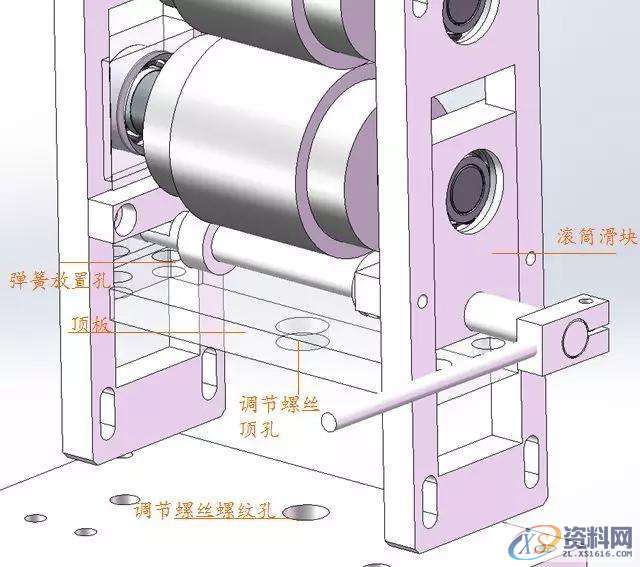 N95全自动口罩机的结构分析,结构,第19张