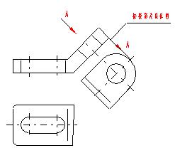 机械制图（六）常用的表达方法（图文教程）,机械制图（六）常用的表达方法,视图,机件,如图,第3张