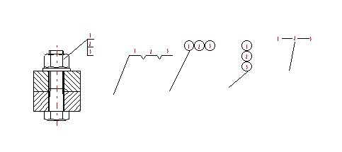 机械制图（七）产品的零件图、装配图（图文教程）,机械制图（七）产品的零件图、装配图,螺纹,零件,画法,如图,图中,第19张